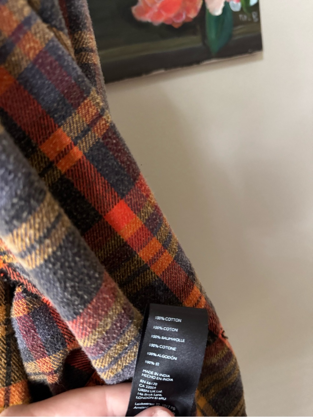 We The Free Summer Daydream Plaid Shirt in Grunge Combo
FREE PEOPLE - Picture 11 of 14
